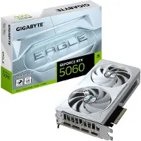 Gigabyte RTX 5060 EAGLE OC ICE 8GB