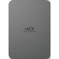Seagate Mobile Drive Secure 5 Tt 2.5" -ulkoinen HDD, harmaa