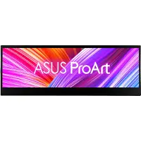 Asus ProArt PA147CDV, 35,6 cm (14"), 1920 x 550 pikseliä, LCD, 5 ms, Musta