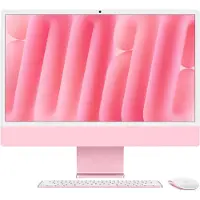 Apple iMac , 59,7 cm (23.5"), 4.5K Ultra HD, M, 16 GB, 256 GB, macOS Sequoia (MWUG3D/A)