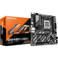 Gigabyte B840M D2H AM5 mATX -emolevy