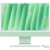 Apple iMac , 59,7 cm (23.5"), 4.5K Ultra HD, M, 16 GB, 256 GB, macOS Sequoia (MWUY3D/A)