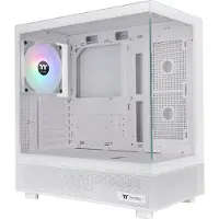 Thermaltake View 270 TG, Midi Tower, PC, Valkoinen, ATX, EATX, mikro ATX, Mini-ATX, SPCC, Koti /Toimisto (CA-1Y7-00M6WN-00)
