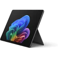 Microsoft Surface Pro 13", Intel Core Ultra 7 366H, 16/256 Gt, Wi-Fi, Win 11 Pro -tabletti, musta