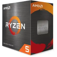 AMD Ryzen 5 5600X 3.7GHz 32MB Cache AM4 Processor