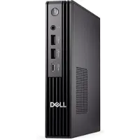 Dell Pro QBM1250 Plus Intel Core Ultra 7 265 16 GB DDR5-SDRAM 512 GB SSD Windows 11 Pro Micro PC Mini PC Black 3YBO (DFVJP)