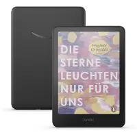 Amazon Kindle Colorsoft 16GB (2025) - Black
