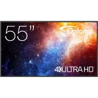 Optoma N3551K 55" UHD 450NITS 24/7 ANDROID 11 SOC (H1F2C0MBW101)