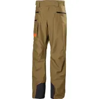 Helly Hansen Garibaldi 2.0, lasketteluhousut, miehet, ruskea