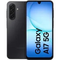 Samsung Smartphone Galaxy A17 5G 4/128GB Enterprise Edition black