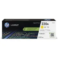 HP 220A -laservärikasetti, keltainen