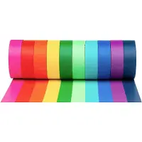Colorations - Washi Tape Solid Colors 10 x 500cm