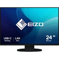 Eizo FlexScan EV2495 24.1" WUXGA, IPS -näyttö, USB-C hub