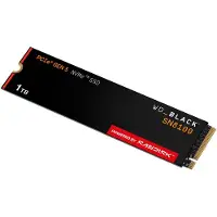 Western Digital WD_BLACK SN8100 1 Tt M.2 PCIe 5.0 x4 NVMe -SSD-levy