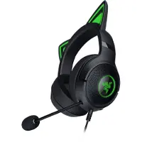 Razer Kraken Kitty V2 USB Pelikuulokkeet Chroma RGB - Musta