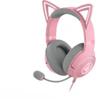 Razer Kraken Kitty V2 Quartz pelikuulokkeet
