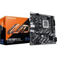 Gigabyte H810M H Pääkortti