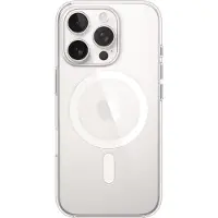 Apple Kirkas kuori MagSafella iPhone 16 Sarja