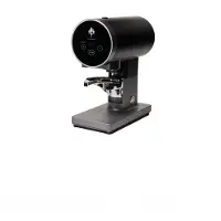 Eureka Disko automaattinen kahvi tampperi - 58 mm, musta/harmaa
