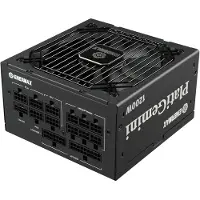 Enermax EGN1200P, 1200 W, 100 - 240 V, 50/60 Hz, 15 - 8 A, 100 W, 1200 W