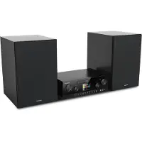 Grundig Mikrosarja - - CMS5000BTDABWEB - Bluetooth - Internet-radio - CD/USB-soitin
