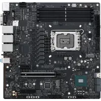 Asus PRO WS W680M-ACE SE -emolevy, W680, LGA 1700, micro-ATX, DDR5