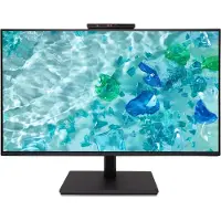 Acer Vero B7 B327QKB1bemiprcuzxv, 80 cm (31.5"), 3840 x 2160 pikseliä, 4K Ultra HD, LCD, 4 ms, Musta