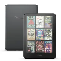 Amazon B0CX8YKQ2H, 17,9 cm (7,05"), AZW, DOC, DOCX, EPUB, HTML, MOBI, PDF, PRC, RTF, TXT, AAX, BMP, GIF, JPEG, PNG, 32 GB, 1000 MB