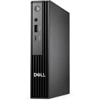Dell Pro QCM1250 Intel Core i5 i5-14500T 8 GB DDR5-SDRAM 512 GB SSD Windows 11 Pro Micro PC Mini PC Black 1YBO (NF51R)