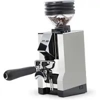 Eureka Mignon Zero 65 All Purpose espresso-kahvimylly – mattavalkoinen