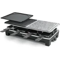 Rommelsbacher RCS 1350 raclette-grilli