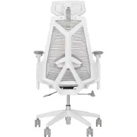 Asus ROG Destrier Core Pelituoli - Valkoinen