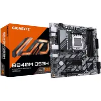 Gigabyte technology B840M DS3H, mATX-emolevy