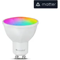 Nanoleaf Essentials Smart LED lamppu 5 W GU10