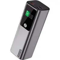 Alogic Power Bank - - 27000mAh - 140W - Musta - Korkea kapasiteetti