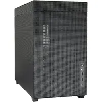 Inter-Tech IM-2 Expander, Mini Tower, PC, Musta, mikro ATX, Mini-ITX, Koti /Toimisto, 16,6 cm (88881368)