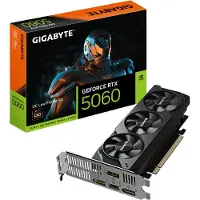 Gigabyte GeForce RTX 5060 Low Profile OC 8 Gt -näytönohjain