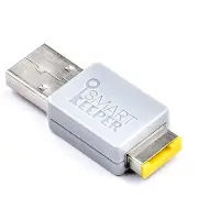 Smartkeeper Basic "USB Stick" verriegelbar 32GB gelb (OM03YL)