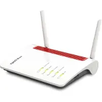 FRITZ! Box 6850 4G WiFi 5 (WLAN AC) Maršrutizatorius, kaksikaistainen, max. 1 300 Mbit/s, 4G/LTE jopa 300 Mbit/s asti
