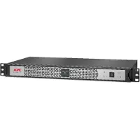 APC SMART-UPS C LITHIUM ION, SHORT DEPTH 500VA, 230V WITH NETWORK CARD (SCL500RMI1UNC)