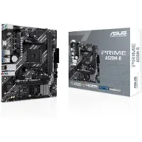 Asus PRIME A520M-R AM4 mATX -emolevy