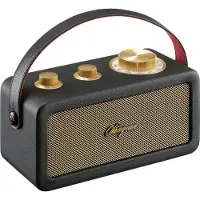 Sangean RA-101 matkaradio, musta/kulta