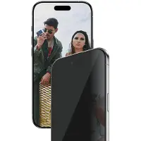PanzerGlass Safe iPhone Air -näytönsuoja, Ultra Wide Fit