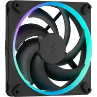 Fractal Design Momentum 14 RGB 3-pack Bl (FD-F-MR1-1403)