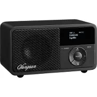 Sangean DDR-7X digitaaliradio (musta)