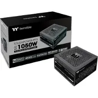 Thermaltake Toughpower PF3, 1050 W, 100 - 240 V, 50/60 Hz, 10 A, Aktiivinen, 100 W (PS-TPD-1050FNFAPE-3)
