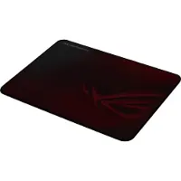 Asus ROG Scabbard II, Punainen, Kuva, Kangas, Kumi, Liukumaton pohja, Pelihiirimatto (90MP02H0-BPUA00)