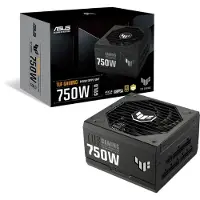 Asus TUF Gaming Gold 750W -virtalähde, 80 Plus Gold