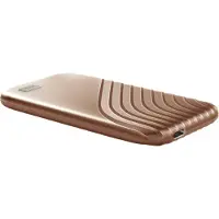 Western Digital – My Passport SSD 2TB Gold (WDBAGF0020BGD-WESN)