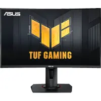 Asus TUF Gaming VG27VQM - Ecran PC Gamer Esport 27 FHD - Kaareva VA-paneeli - 240 Hz - 1 ms - 1980 x 1080 - Näyttöportti,